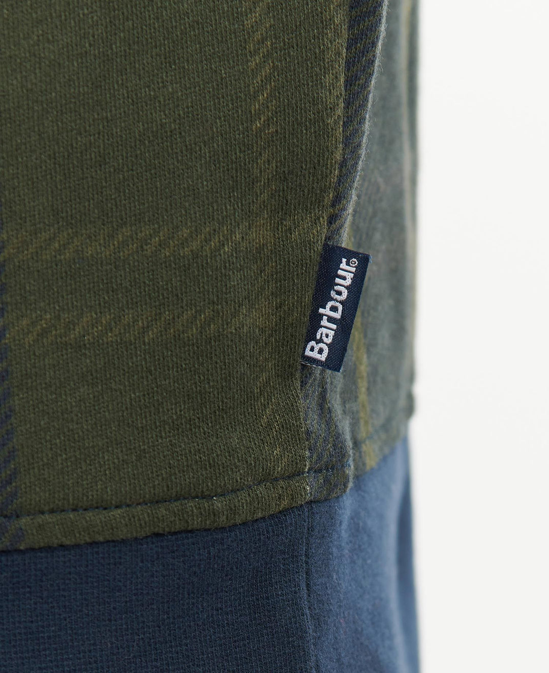 Barbour Syston Popover Hoodie/ Duks MOL0422