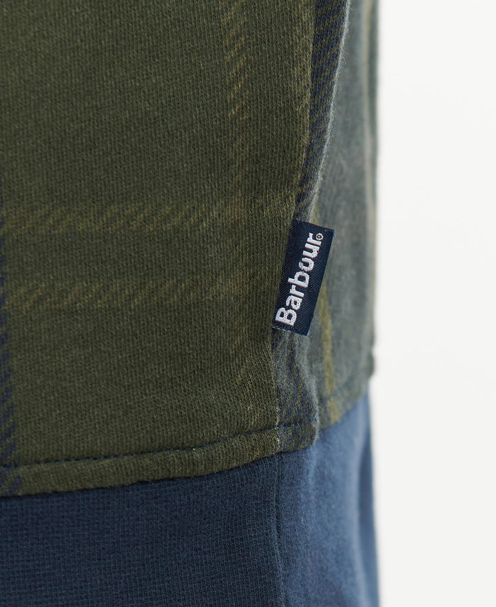 Barbour Syston Popover Hoodie/ Duks MOL0422