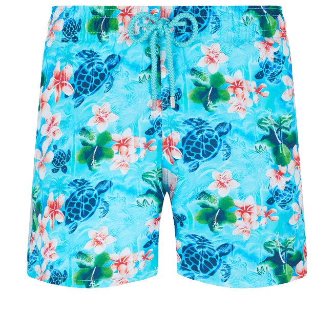 Vilebrequin Swimwear Turtles Jungle /Kupaće MOOC1B01