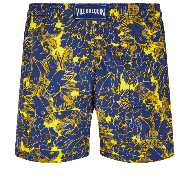 Vilebrequin  Swimwear Hidden Fishes MOOC1B05/Kupaće