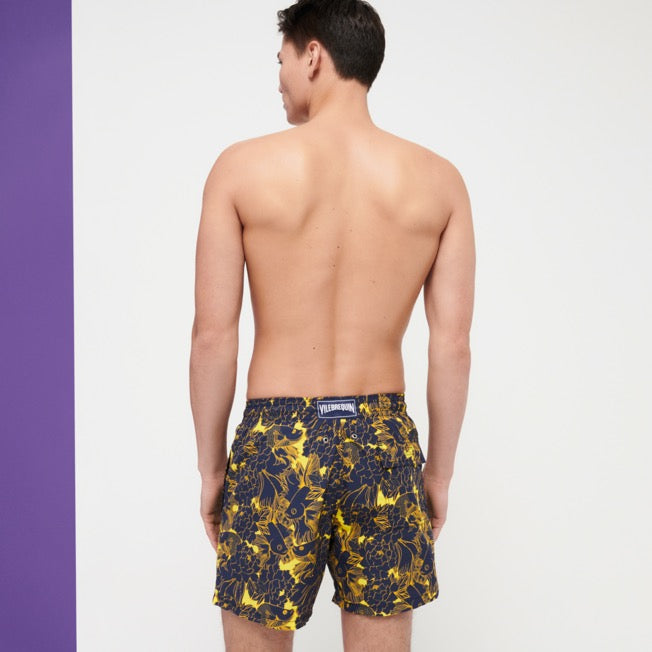 Vilebrequin  Swimwear Hidden Fishes MOOC1B05/Kupaće