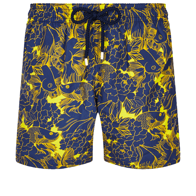 Vilebrequin  Swimwear Hidden Fishes MOOC1B05/Kupaće