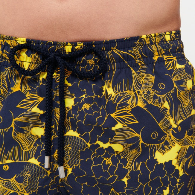 Vilebrequin  Swimwear Hidden Fishes MOOC1B05/Kupaće