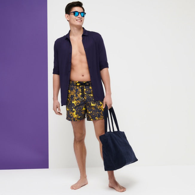 Vilebrequin  Swimwear Hidden Fishes MOOC1B05/Kupaće