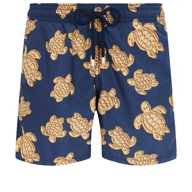 Vilebrequin Swimwear Sand Turtles/Kupaće MOOC2B03