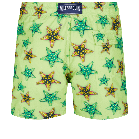 Vilebrequin Swim Shorts Starfish Candy/ Kupaće MOOC3B04