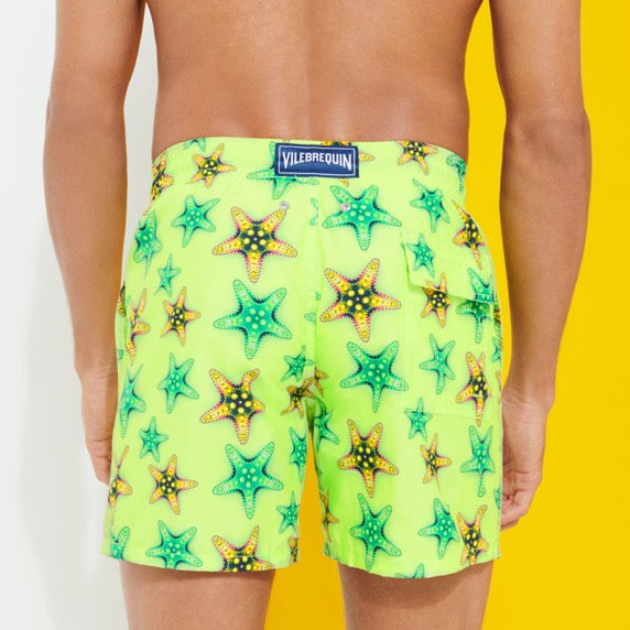 Vilebrequin Swim Shorts Starfish Candy/ Kupaće MOOC3B04