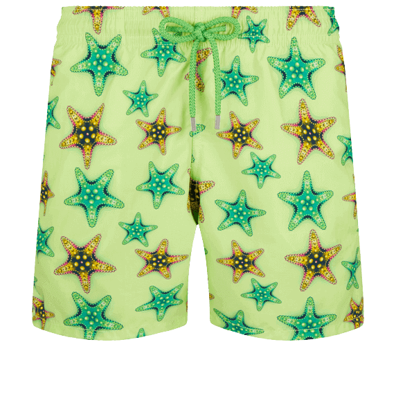 Vilebrequin Swim Shorts Starfish Candy/ Kupaće MOOC3B04