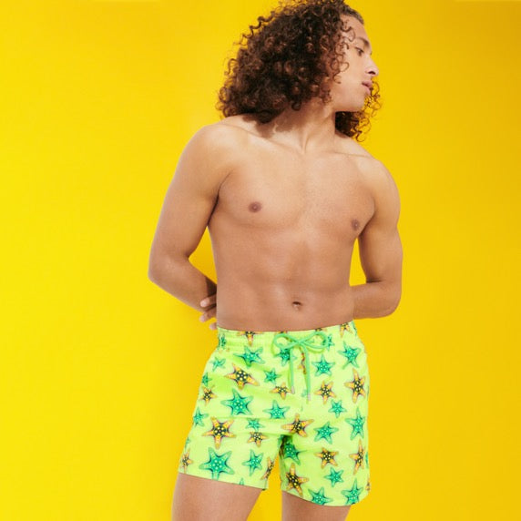Vilebrequin Swim Shorts Starfish Candy/ Kupaće MOOC3B04