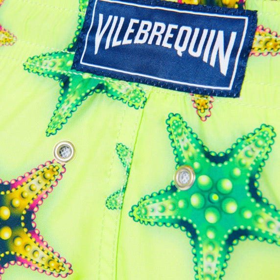 Vilebrequin Swim Shorts Starfish Candy/ Kupaće MOOC3B04