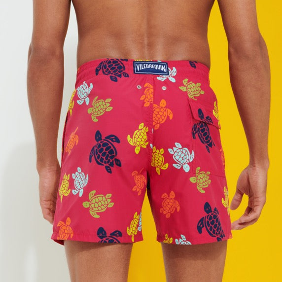 Vilebrequin Swim Shorts Ronde Des Tortues/ Kupaće MOOC3B36