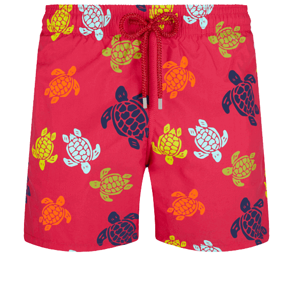Vilebrequin Swim Shorts Ronde Des Tortues/ Kupaće MOOC3B36