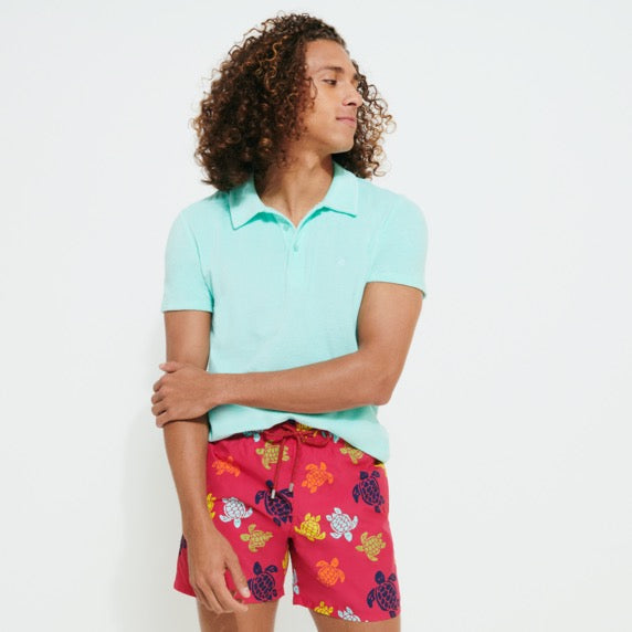 Vilebrequin Swim Shorts Ronde Des Tortues/ Kupaće MOOC3B36