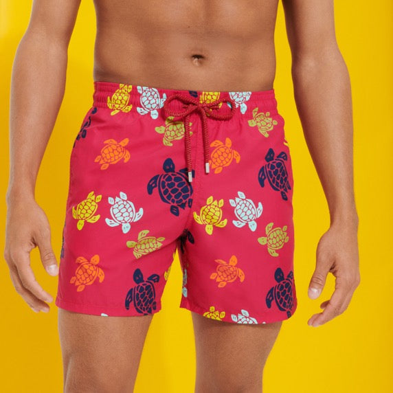 Vilebrequin Swim Shorts Ronde Des Tortues/ Kupaće MOOC3B36
