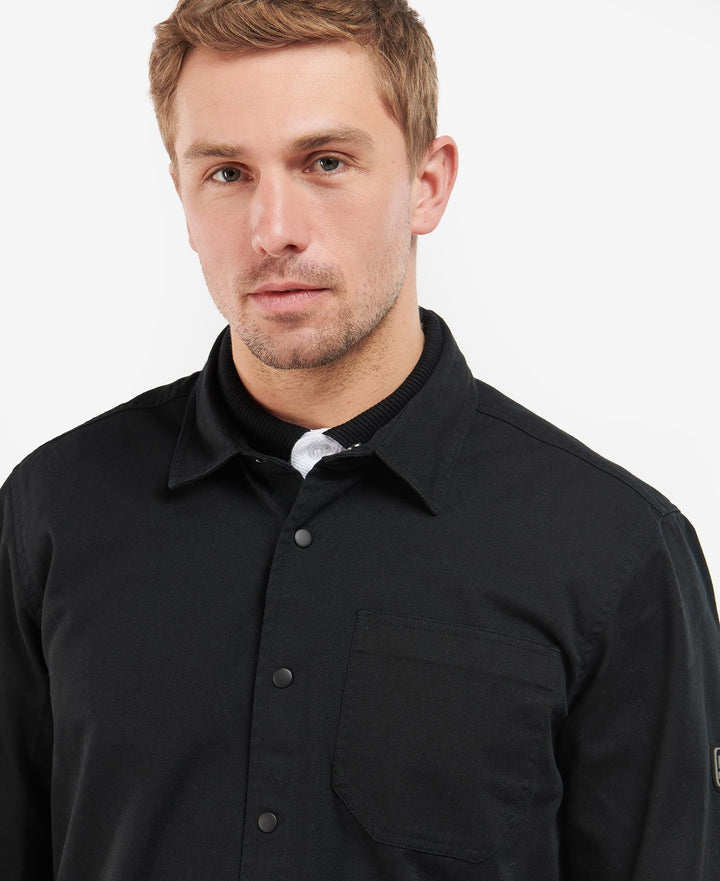 BARBOUR Intl Cotton Patch Overshirt/Nadkošulja MOS0183