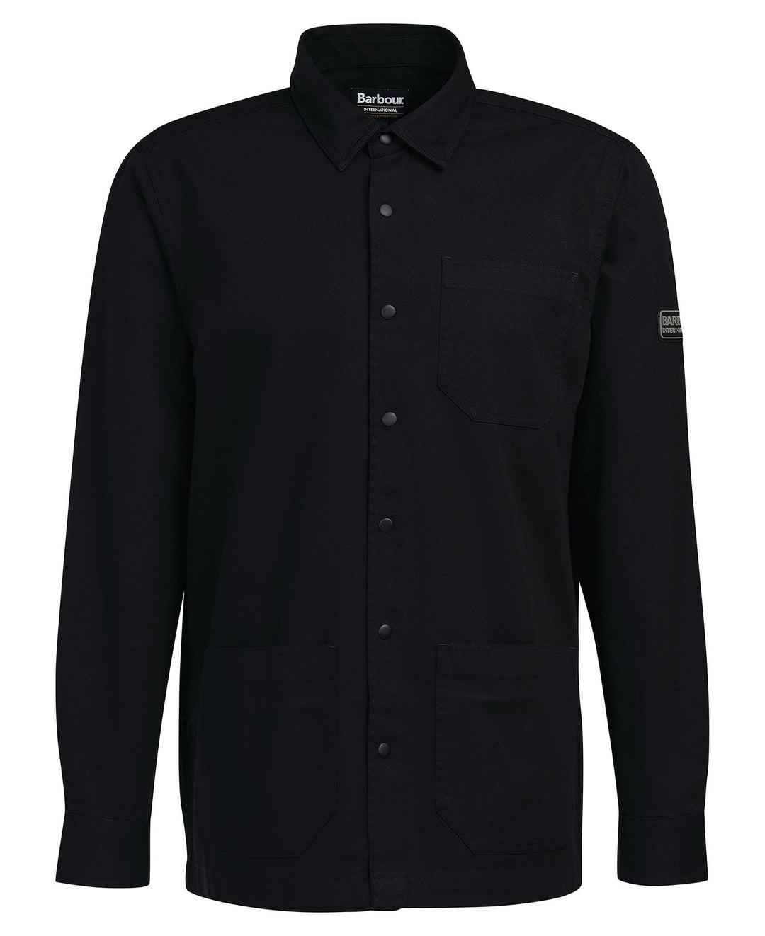 BARBOUR Intl Cotton Patch Overshirt/Nadkošulja MOS0183