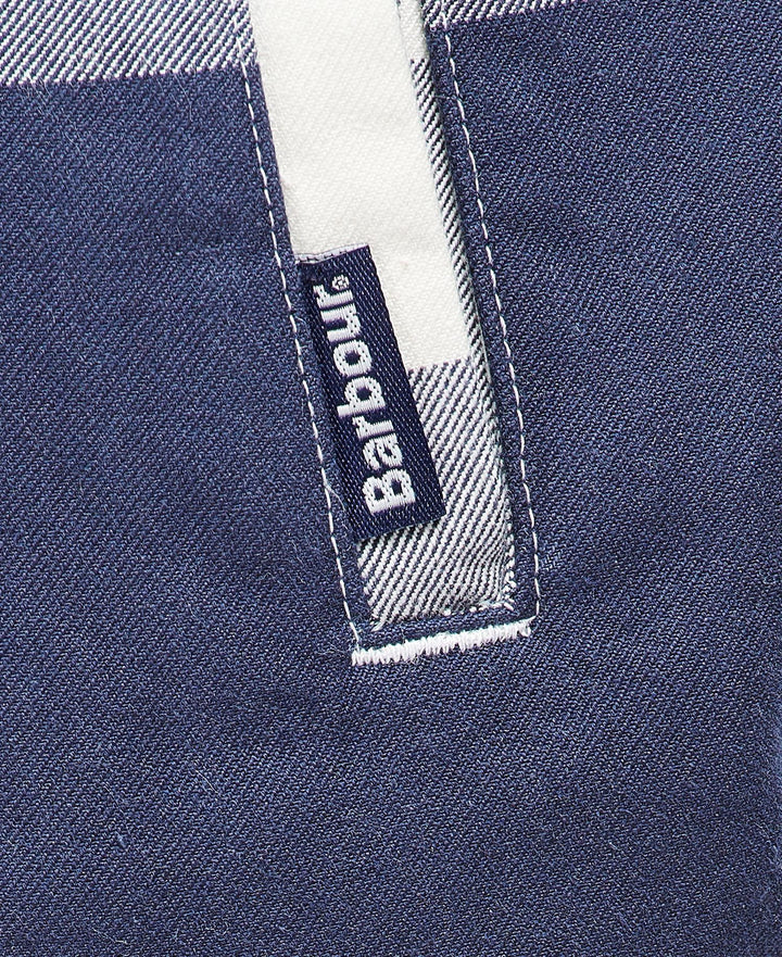 BARBOUR    Essential Check Overshirt MOS0211/Natkošulja