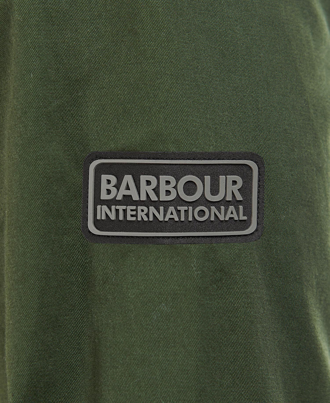 B.Intl Graphite Overshirt/Natkošulja MOS0245