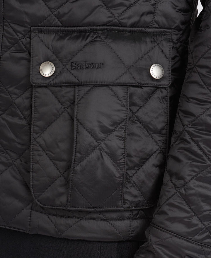 Barbour Intl Ariel Quilted/Jakna MQU0251