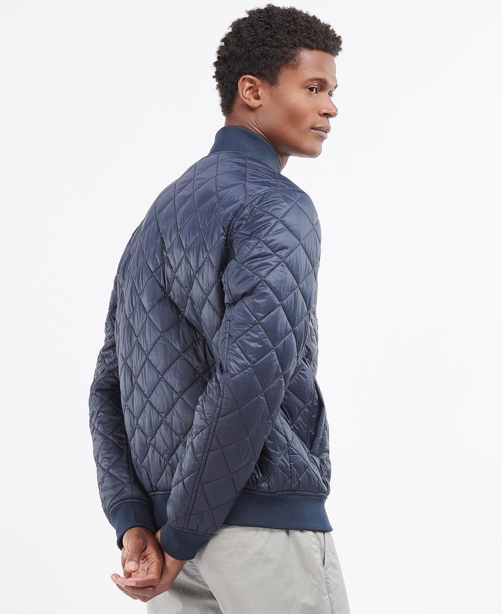 BARBOUR Galento Quilted Jacket/Jakna MQU1385