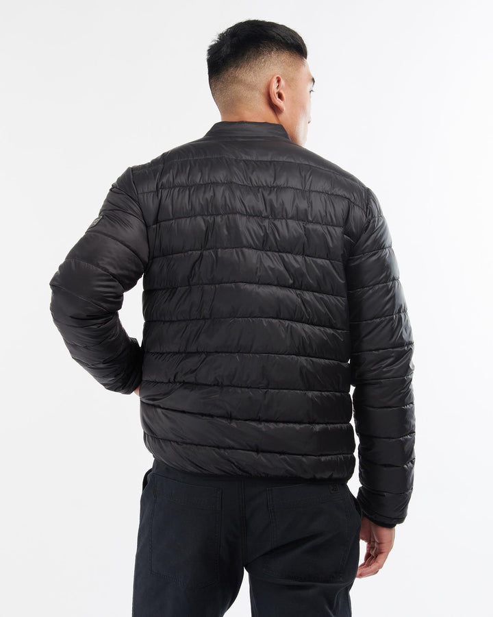 BARBOUR Intl Packable Cafe Quilted Jacket/Jakna MQU1397