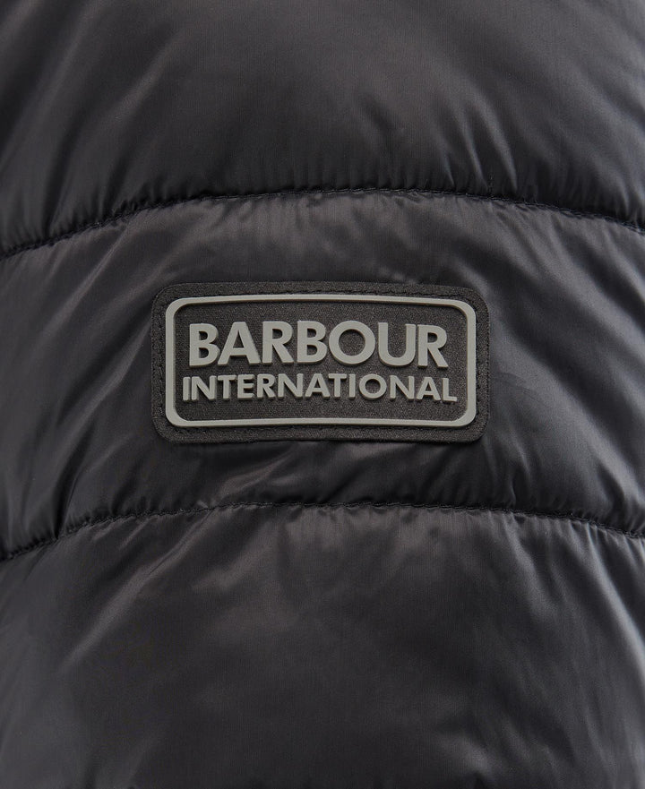 BARBOUR Intl Packable Cafe Quilted Jacket/Jakna MQU1397