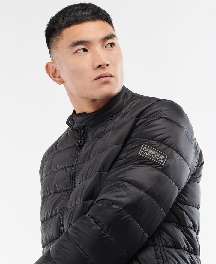 BARBOUR Intl Packable Cafe Quilted Jacket/Jakna MQU1397