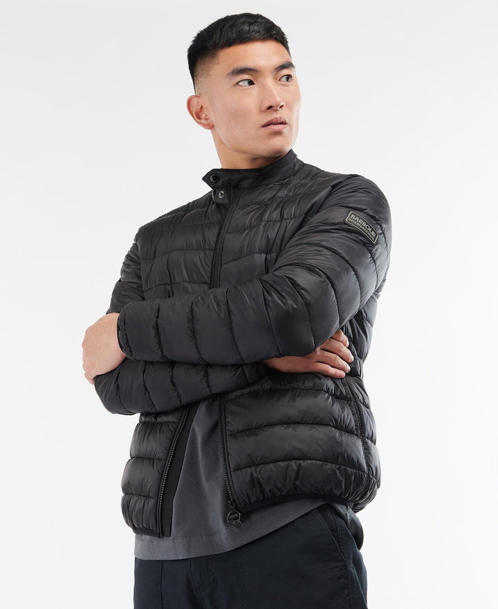 BARBOUR Intl Packable Cafe Quilted Jacket/Jakna MQU1397