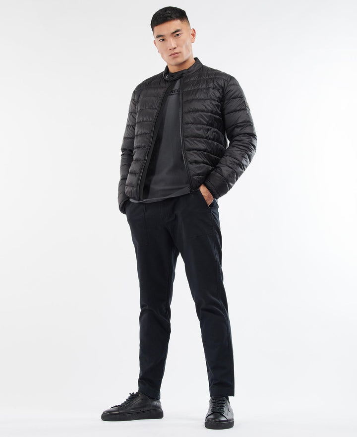 BARBOUR Intl Packable Cafe Quilted Jacket/Jakna MQU1397