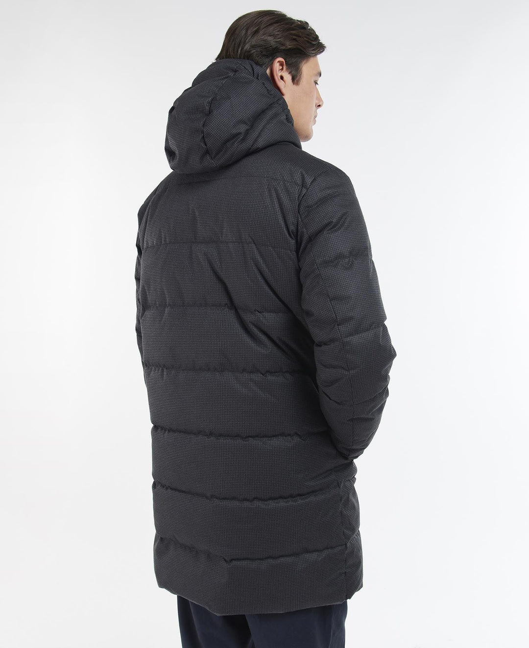 Barbour Hoxley Baffle Quilted Jacketi /Jakna MQU1574