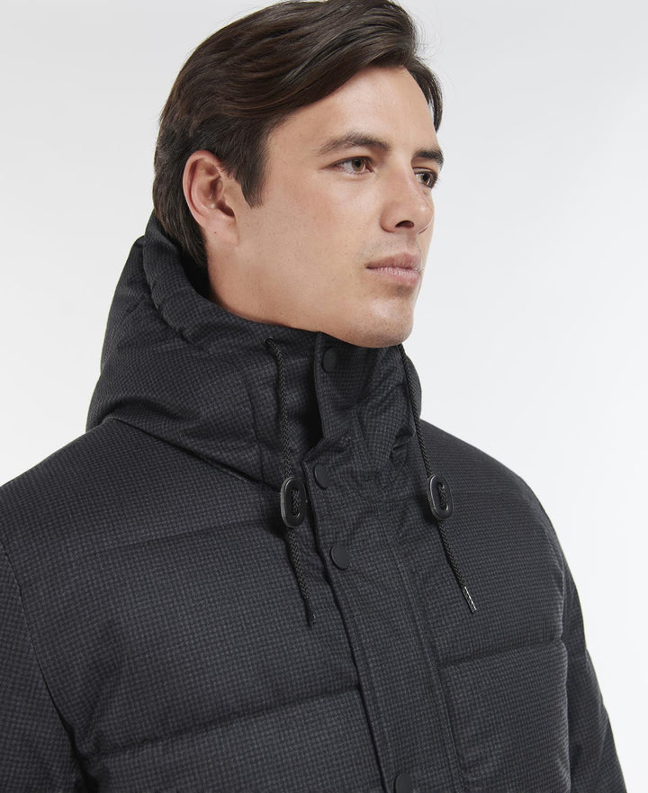 Barbour Hoxley Baffle Quilted Jacketi /Jakna MQU1574
