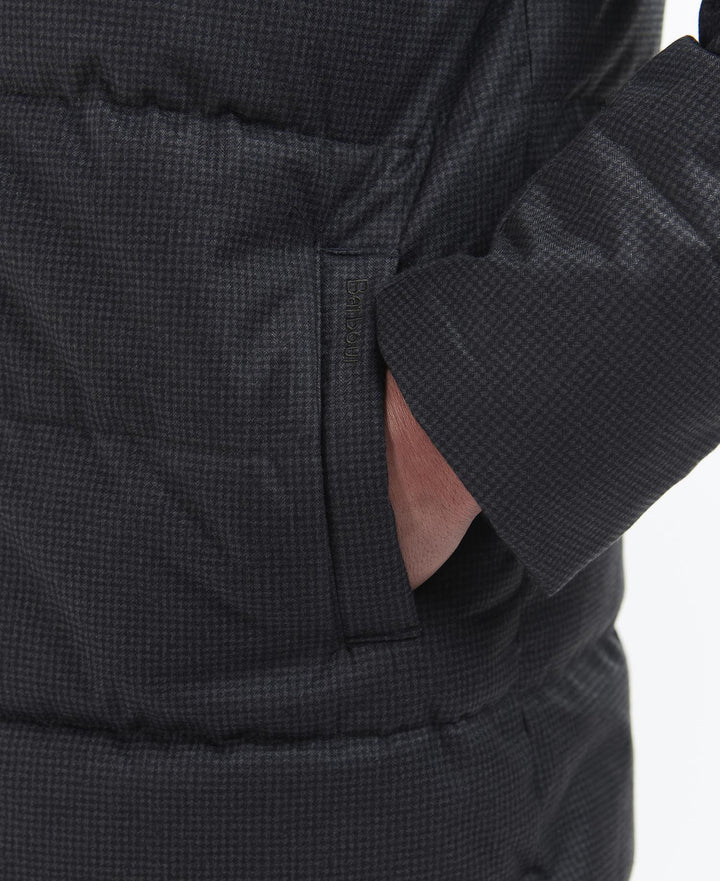 Barbour Hoxley Baffle Quilted Jacketi /Jakna MQU1574