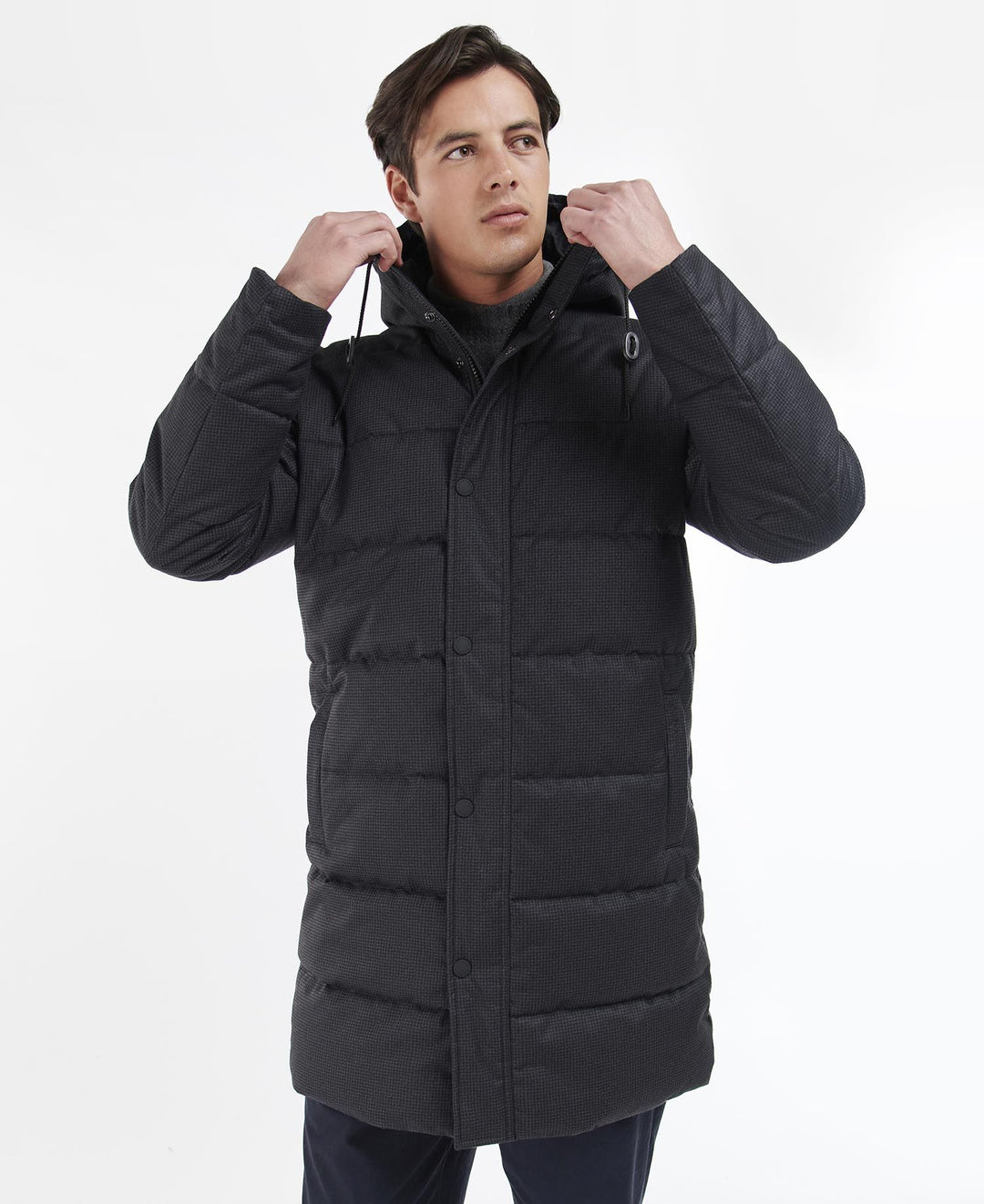 Barbour Hoxley Baffle Quilted Jacketi /Jakna MQU1574
