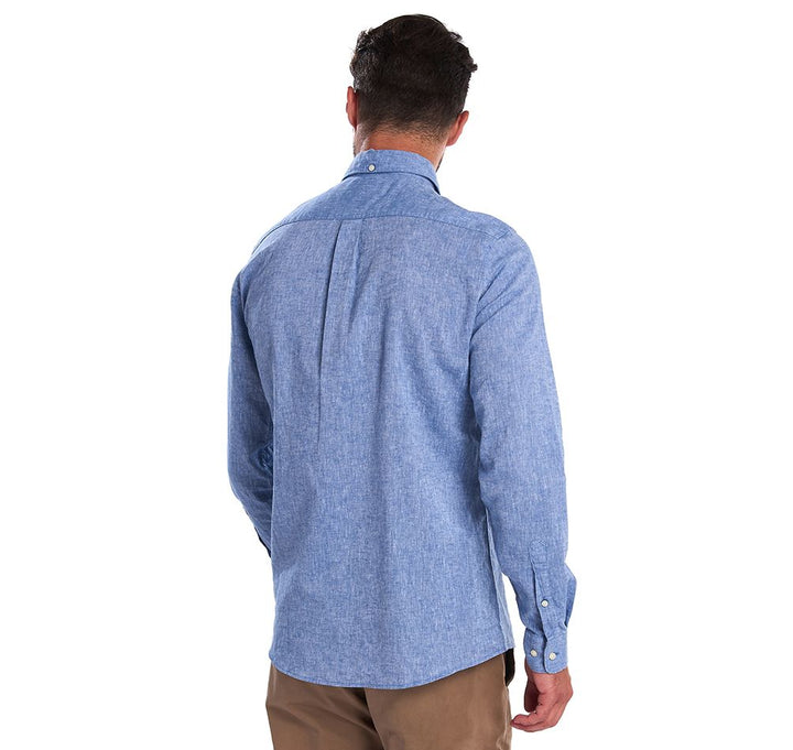 BARBOUR LINEN MIX 1 TAILORED KOŠULJA MSH4677