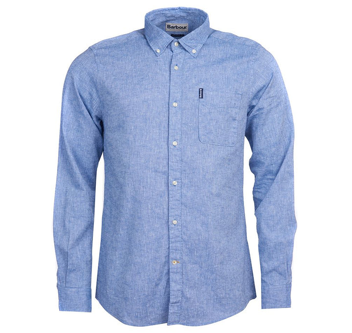 BARBOUR LINEN MIX 1 TAILORED KOŠULJA MSH4677