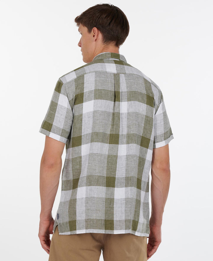 BARBOUR ALNMOUTH KOŠULJA MSH4903