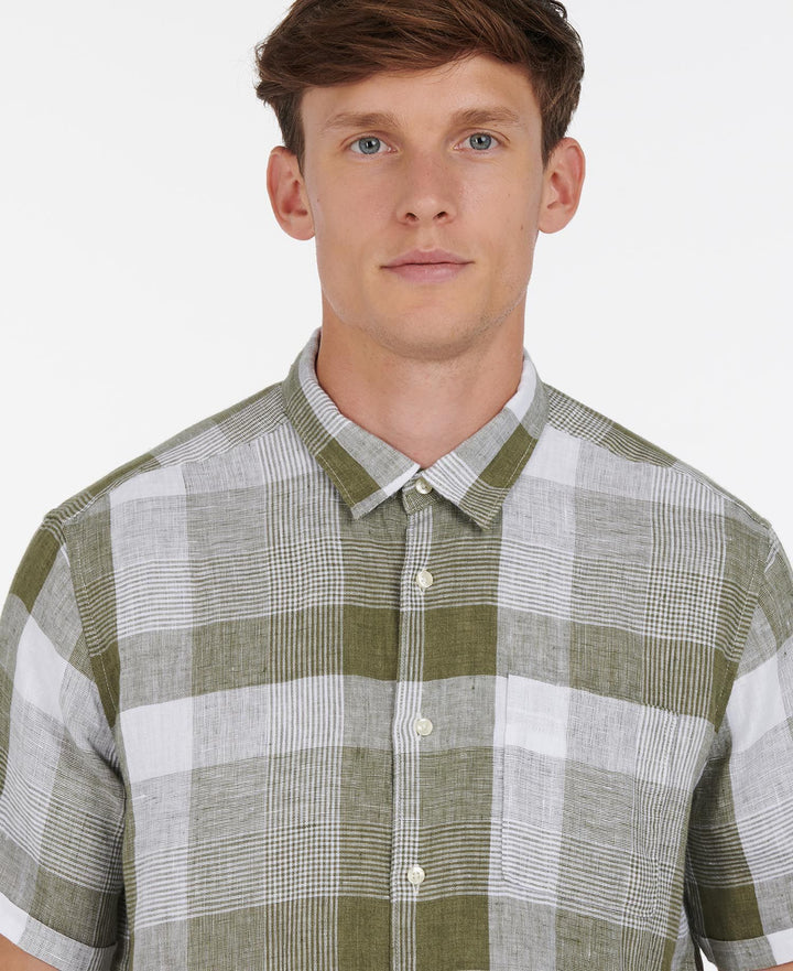 BARBOUR ALNMOUTH KOŠULJA MSH4903