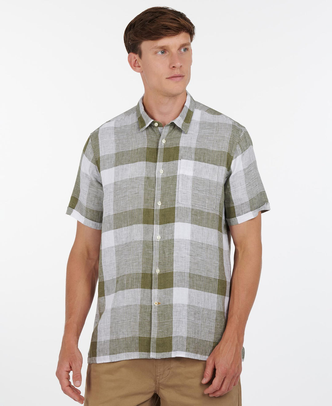 BARBOUR ALNMOUTH KOŠULJA MSH4903