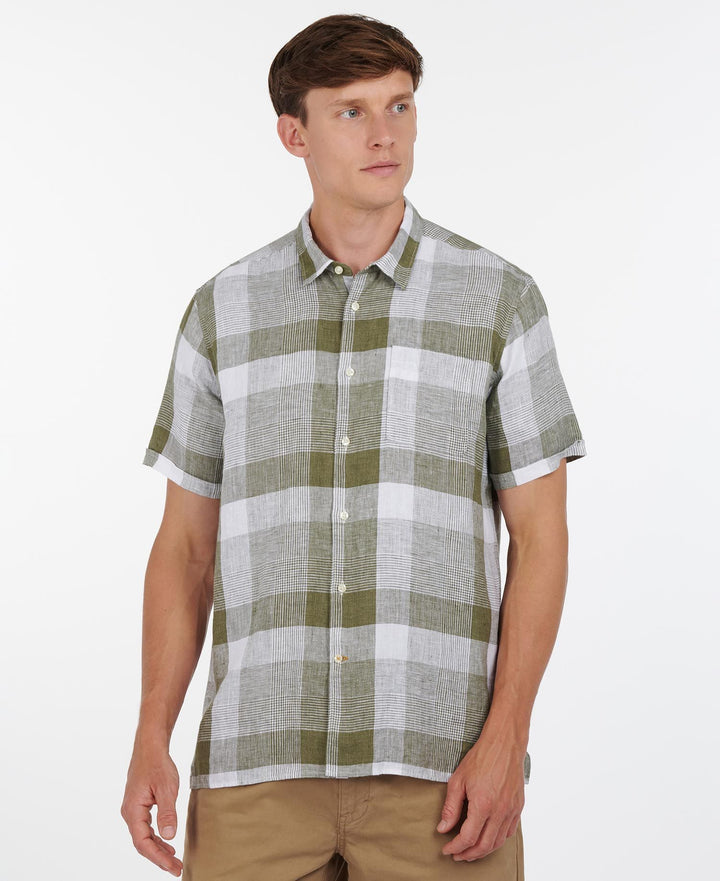 BARBOUR ALNMOUTH KOŠULJA MSH4903