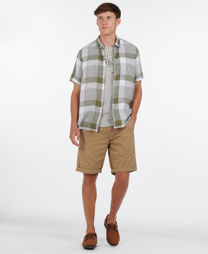 BARBOUR ALNMOUTH KOŠULJA MSH4903