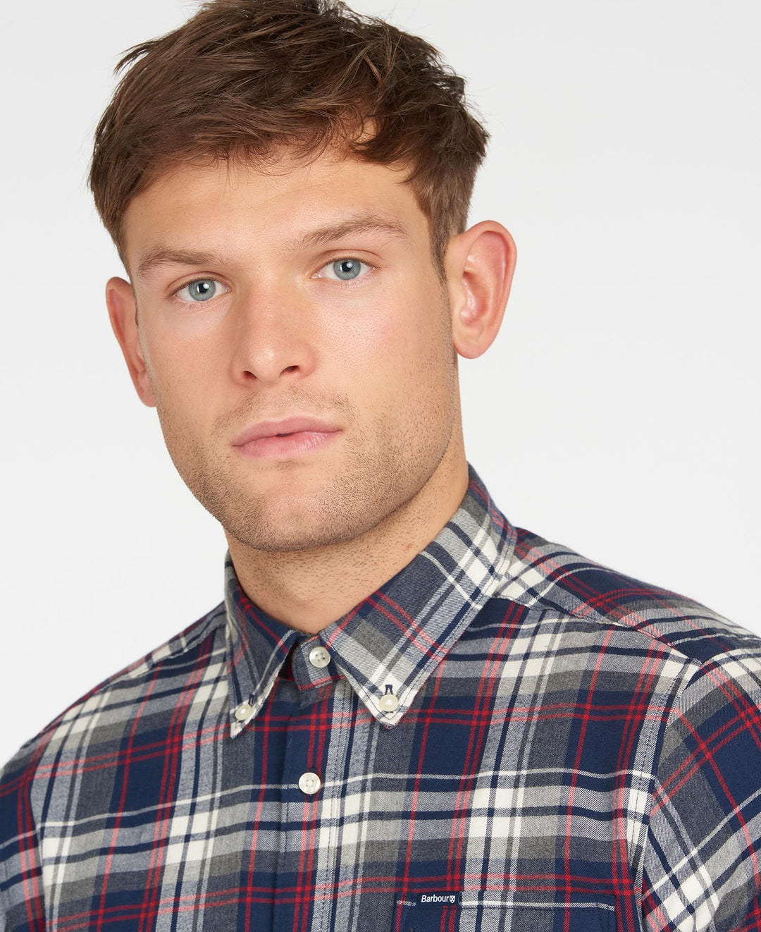 Barbour Hemd Crossfell Tailored /Košulja MSH4995