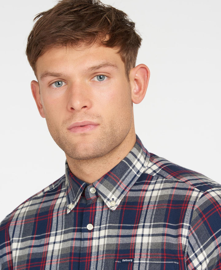 Barbour Hemd Crossfell Tailored /Košulja MSH4995