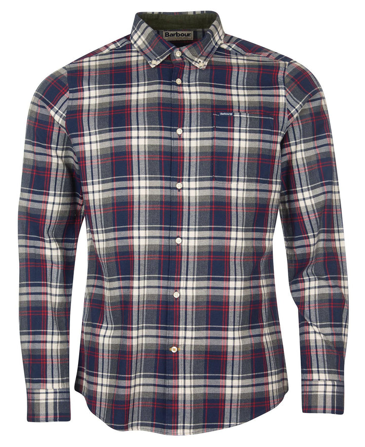 Barbour Hemd Crossfell Tailored /Košulja MSH4995