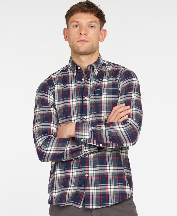 Barbour Hemd Crossfell Tailored /Košulja MSH4995