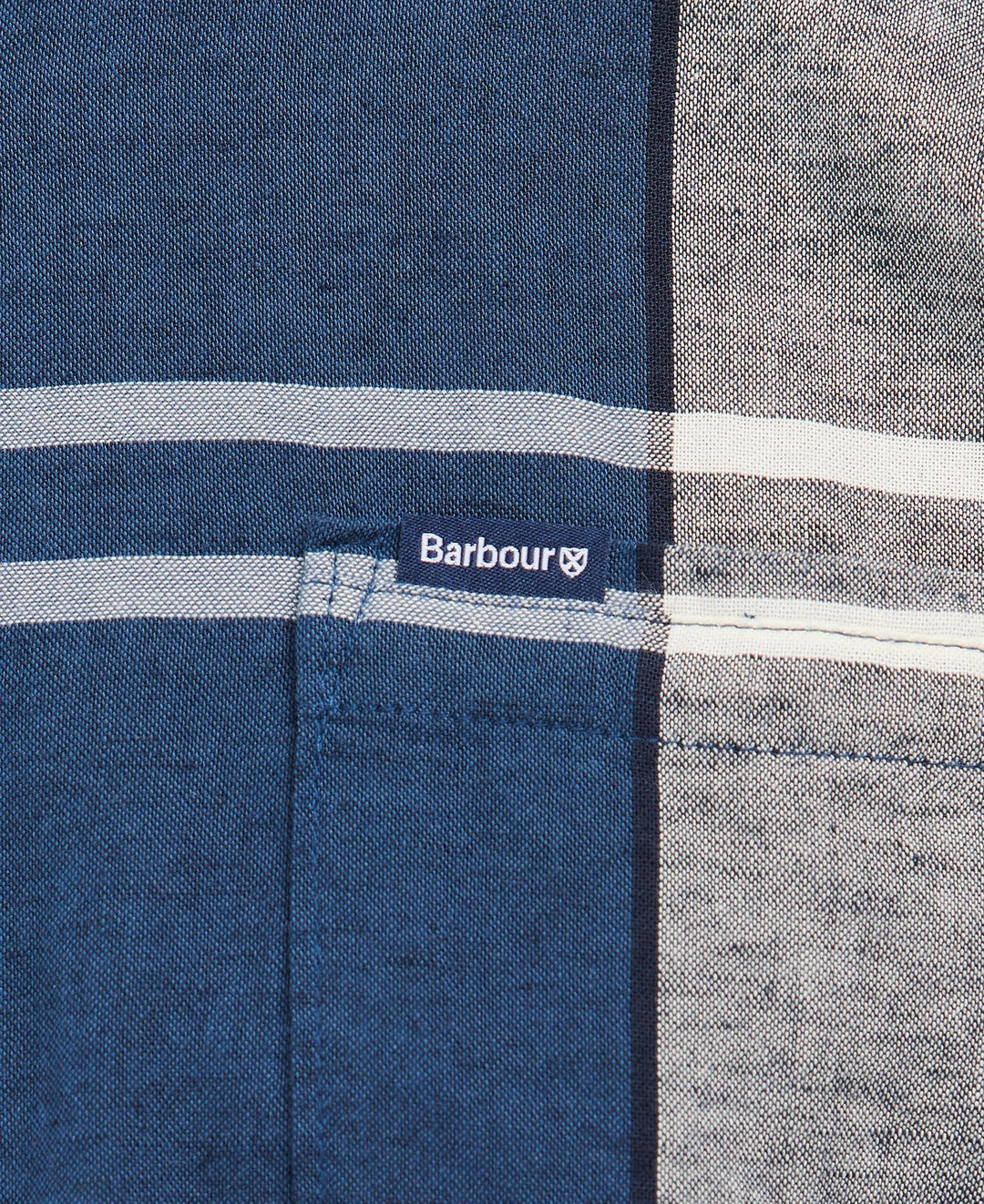 Barbour Douglas S/S Tailored Shirt/Košulja kratkih rukava MSH5077