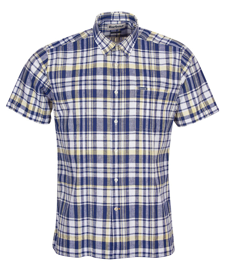 BARBOUR Bodmin SS Summer Shirt/Košulja MSH5094