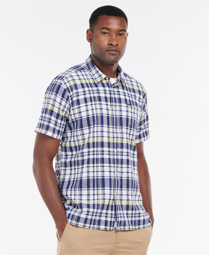 BARBOUR Bodmin SS Summer Shirt/Košulja MSH5094