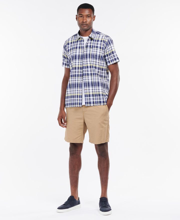 BARBOUR Bodmin SS Summer Shirt/Košulja MSH5094