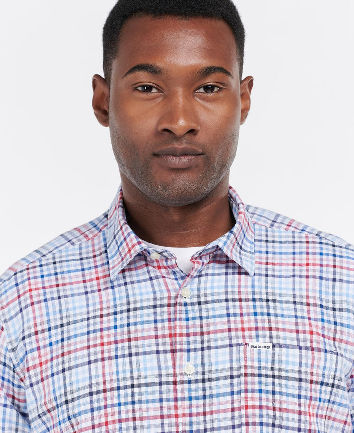 BARBOUR Starmer S/S Summer Shirt/Košulja MSH5133