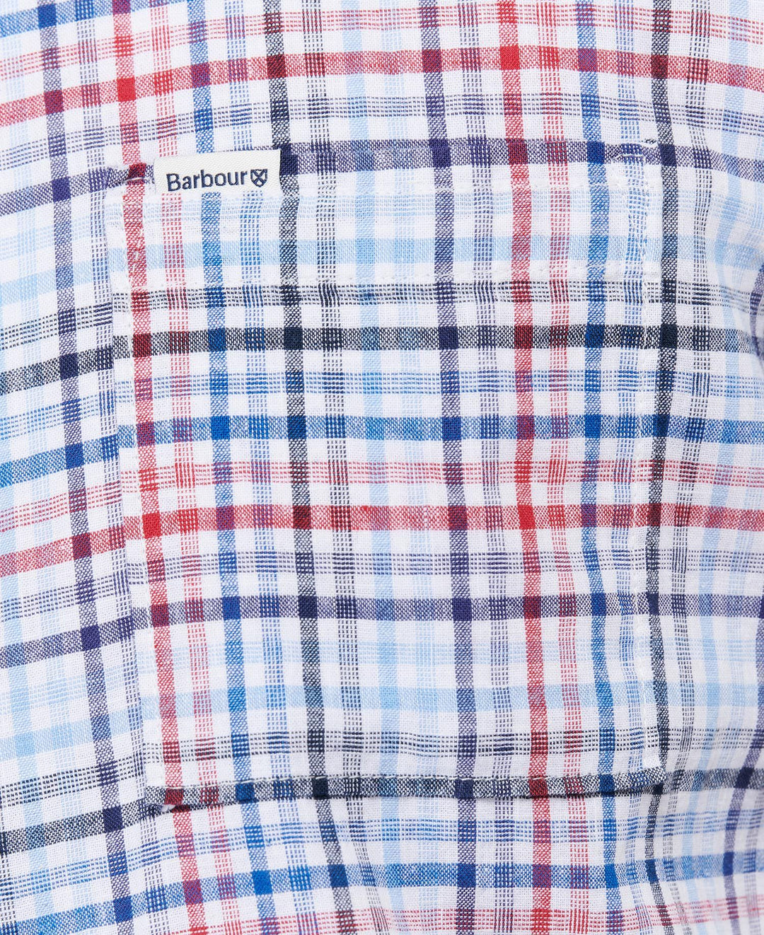 BARBOUR Starmer S/S Summer Shirt/Košulja MSH5133